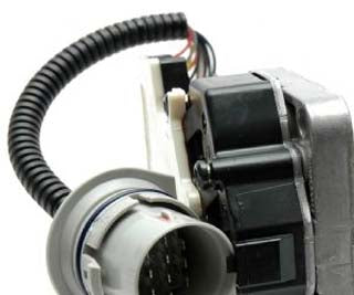 SHIFT LOCK SOLENOID & PARK SWITCH ASSY