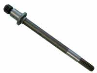 shaft flecha rotor corta 15 dientes 125 Automatic transmission