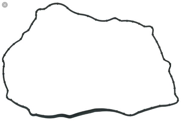 6t40 45e Bottom pan Bonded Rubber Side pan pan Gasket Automatic Transmission