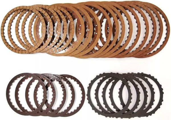 A6MF1 FRICTION CLUTCH PACK ALLOMATIC