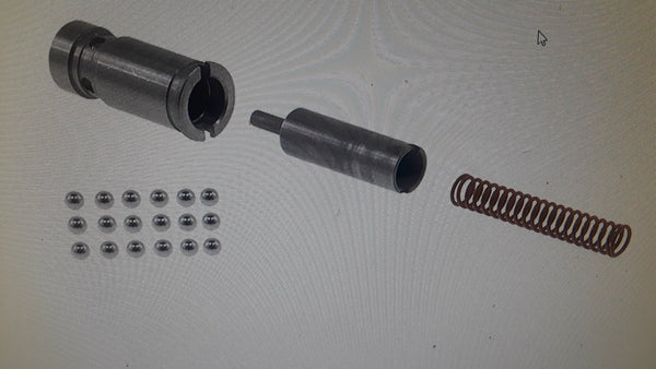 jf011 jf015e control valve repair pump flow Automatic transmission