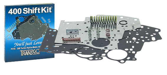 shift kit th400 1965- Automatic transmission
