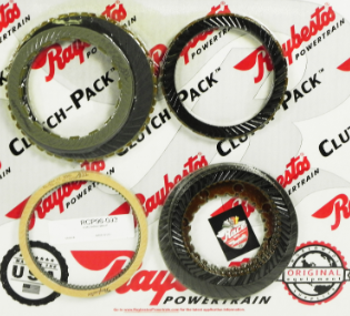 clutch pack Raybestos module 5r55n clutch pack Raybestos module oem standard (all directional grooved clutches) Automatic transmission