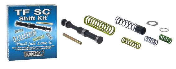 a904 no yo-yo) ( ) shift kit Automatic transmission