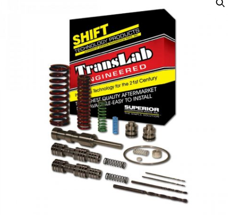 superior shift kit Automatic transmission