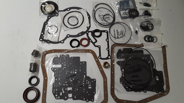 A540E(88-91) Automatic transmission overhault gasket kit precision