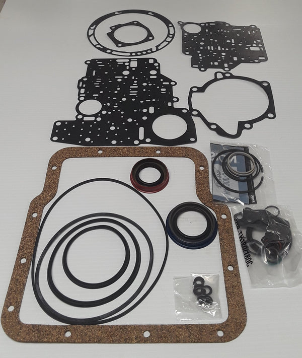 TH180(89-UP) TRANSMISSION OVERHAULT KIT PRECISION WITH PISTONS