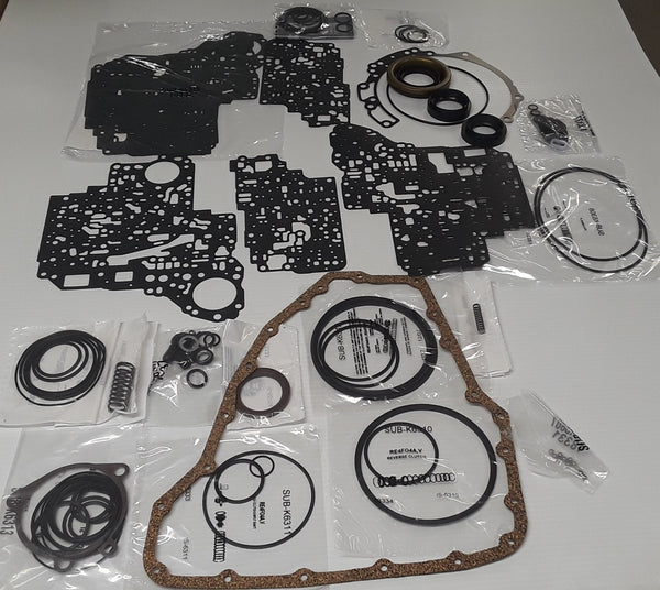 re4f04a(93-99) Automatic transmission overhault gasket kit precision w out pistons