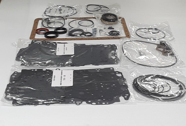 A650E [97-02] Automatic Transmission Rebuild Kit - Complete Set with Gaskets Seals & Friction Plates