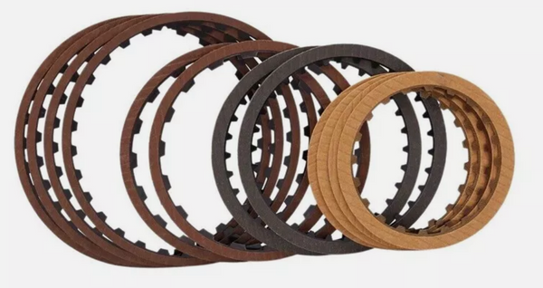 JF414E RE4F03C FRICTION CLUTCH PACK ALLOMATIC (12-15)