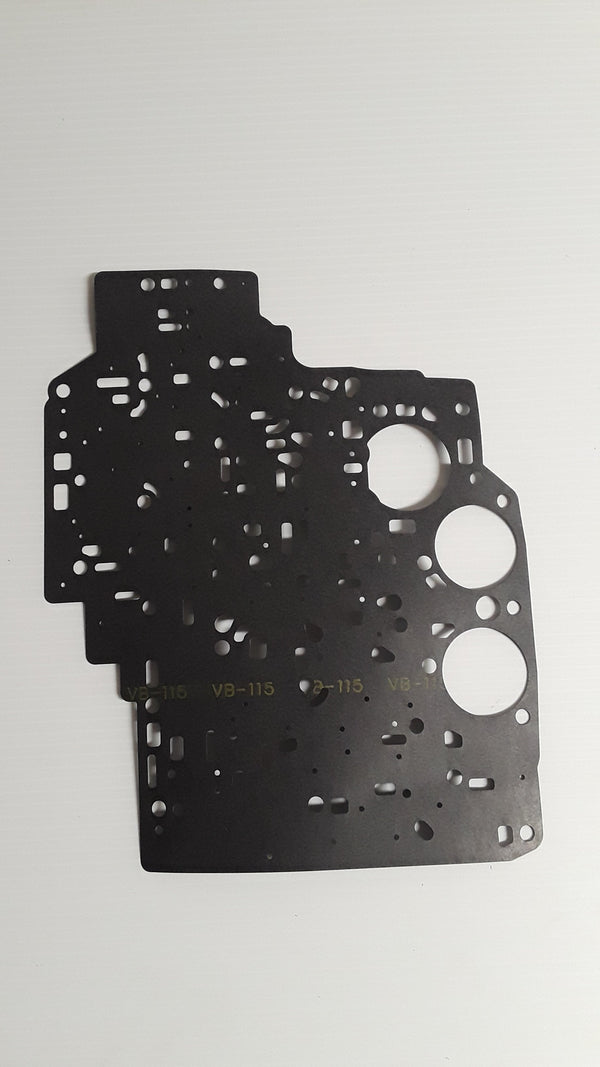 4l80e valve body to spacer plate - lower 1991-96 (will work 97-up units) gasket Automatic transmission