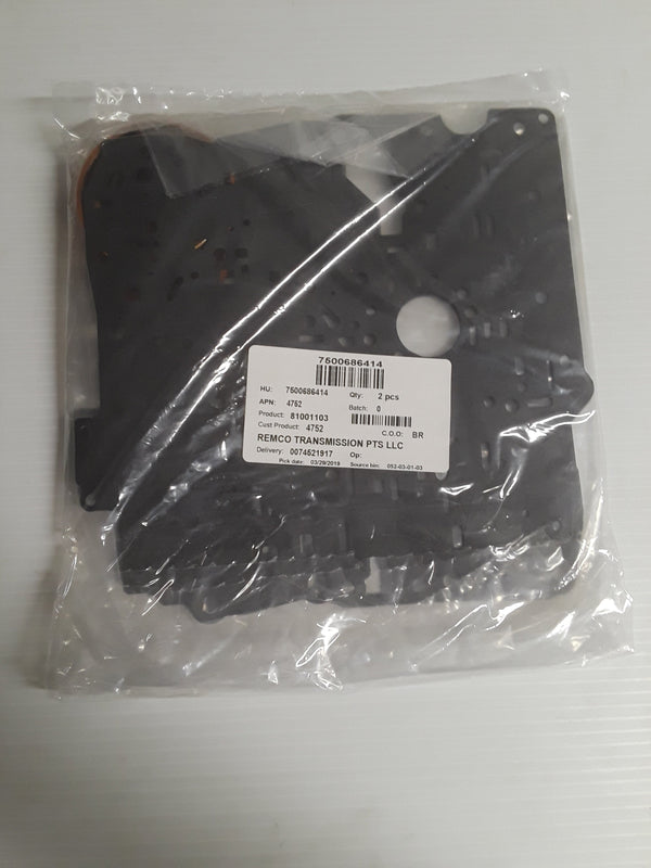 4t65e () valve body gasket Automatic transmission