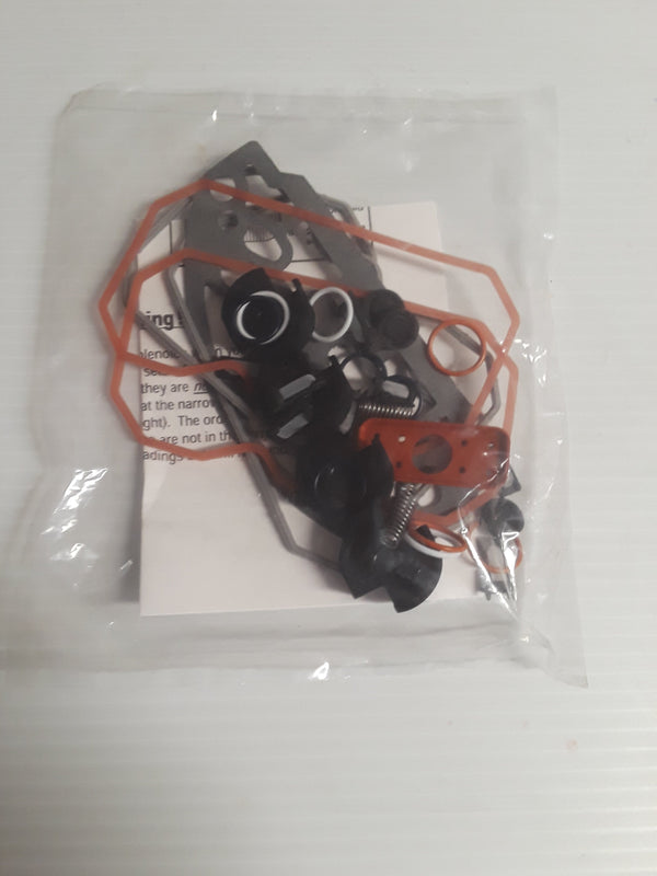 a604 solenoid block gasket kit Automatic transmission