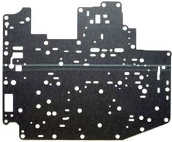 aod valve body (upper) 1980-93 gasket Automatic transmission