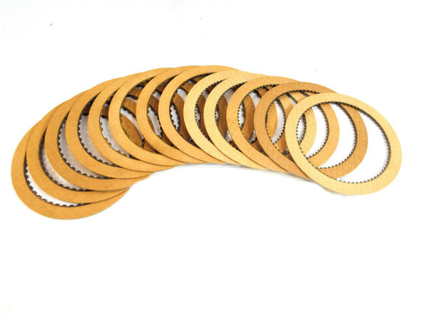 A42DLA43DE A44DL45DL (RWD With Lockup)Friction Module