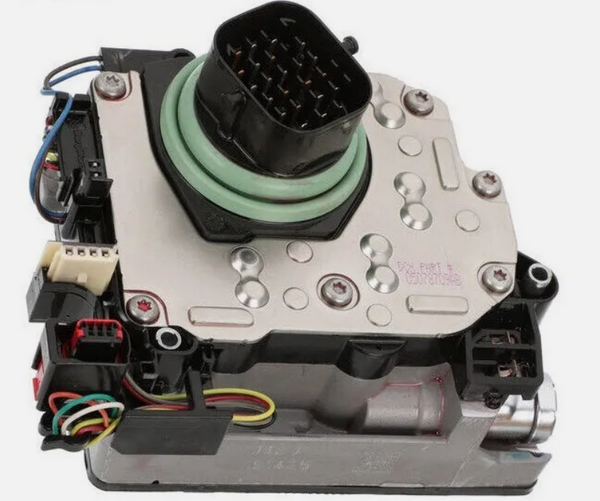 Rebuilt Solenoid Pack sonnax 62TE (Bolts To Valve Body)(23 Blade Connector) 2007-Up