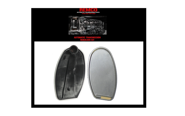 Filter (Mercedes 5 Spd WLock-Up) 1996-Up 722.6