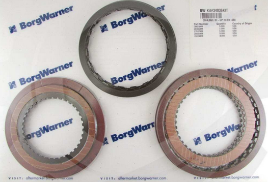 CLUTCH PACK BORG WARNER 4L60E Automatic transmission