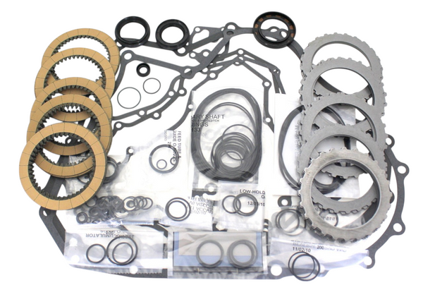 m7xa n7za b7xa (96-01) transmission rebuilt kit master overhault kit clutches and steels w out pistons Automatic transmission