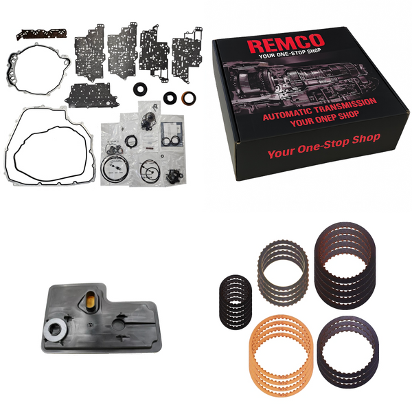 6F50 2013-ON 3rd Geeneratino Rebuilder kit