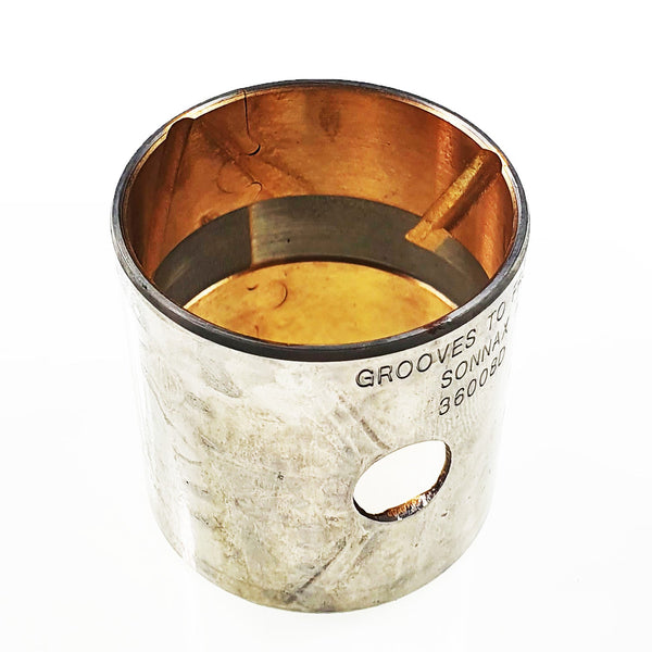 bsh case rear 1-pc oe size 3-groove front 1-back 95-up (sonna.x) e4od 4r100 Automatic transmission