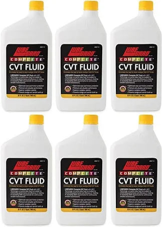CVT Transmission Fluid wLXE (32 oz.) - 6 Pack-CASE Lub-gard Universal