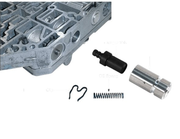 valve asy ax4n 4f50 .486 Automatic transmission