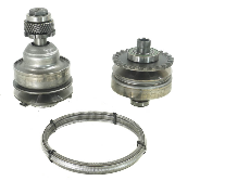 jf009e CVT Transmission Pulley kit good condition