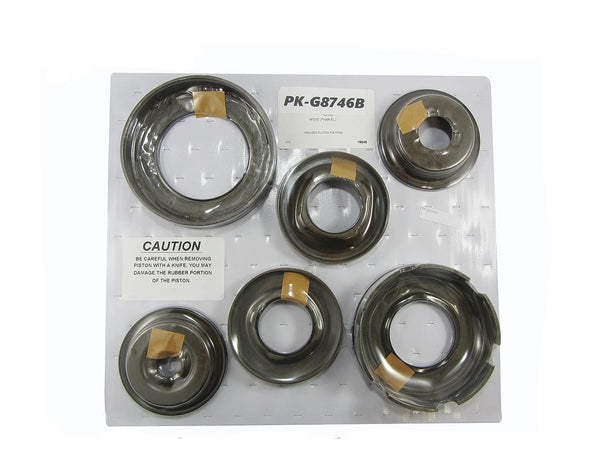 e4od 4r100 1989-on filter and pan gasket Automatic transmission