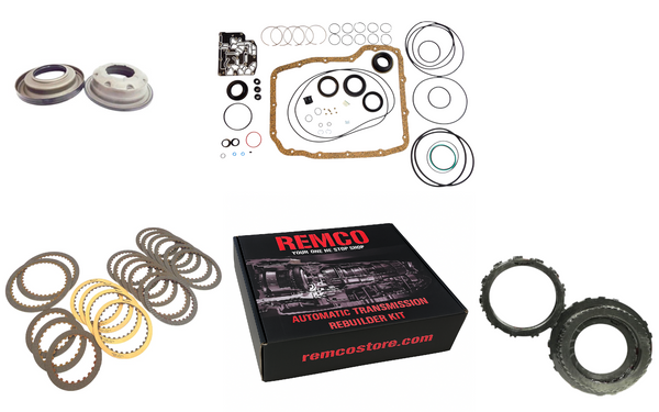 45rfe(04-up) transmission master kit with pistons Automatic transmission