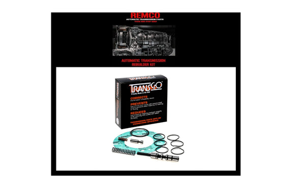 SHIFT KIT Valve Body Repair Kit 62TE Automatic transmission