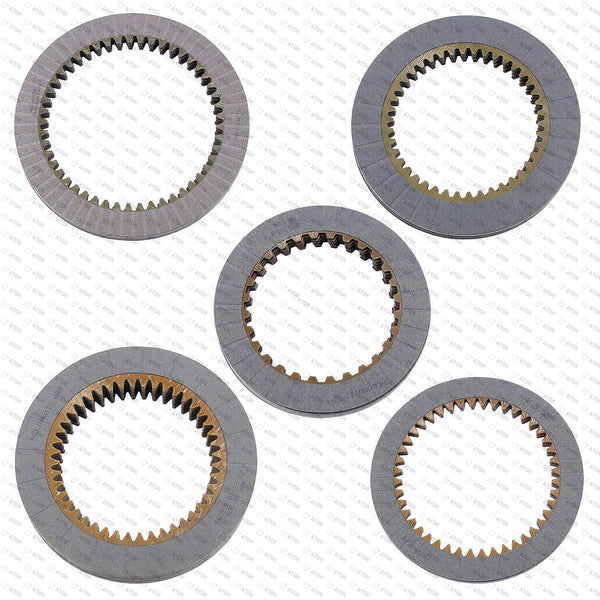 Clutch pack H.O.N.D.A BJFA (5 SPEED) 06-UP