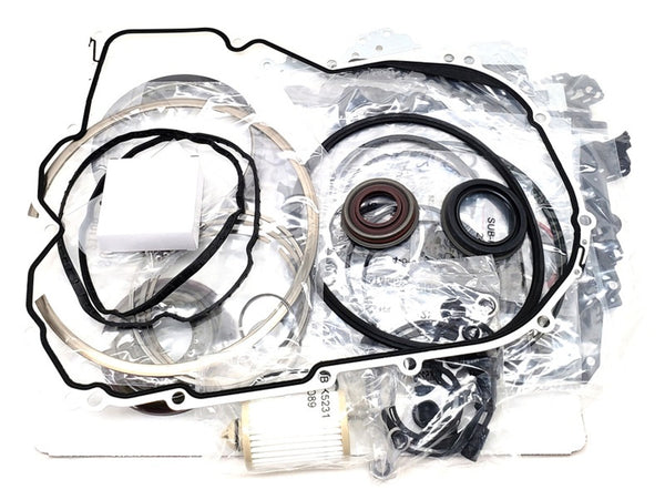 9T45 9T50 9T60 9T65 Automatic Transmission Overhaul Repair Kit With Pistons