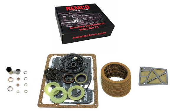 a40 a42 transmission rebuilt kit rebuilt kit overhault clutches front band pump bushing filter Automatic transmission