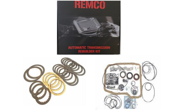 45rfe 545rfe 66rfe (99-03) transmission rebuilt kit overhault kit precision Automatic transmission