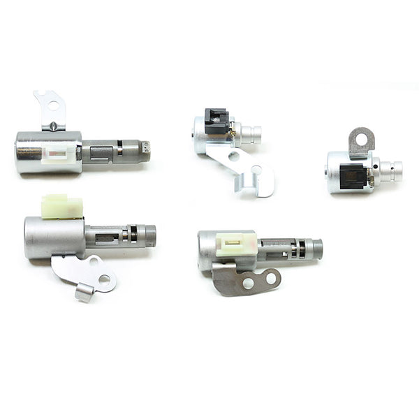 U140EF U240EF U241E Transmission Solenoid KIT 5Pcs  new rostra usa