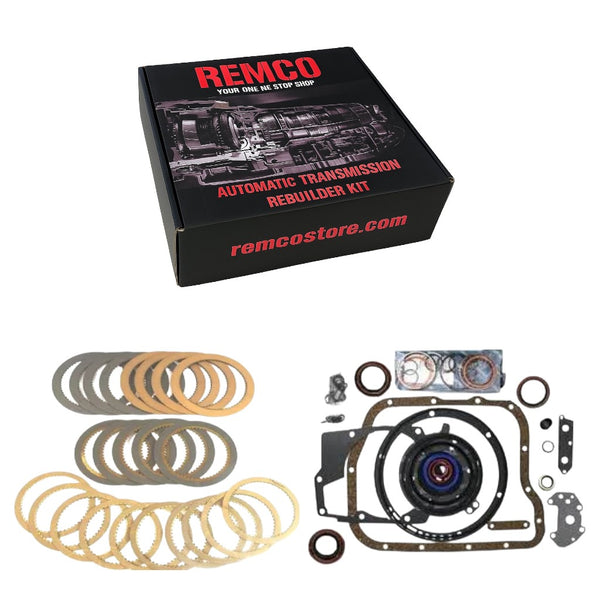 48re (03-up) transmission rebuilt kit banner overhault kit and clutches Automatic transmission