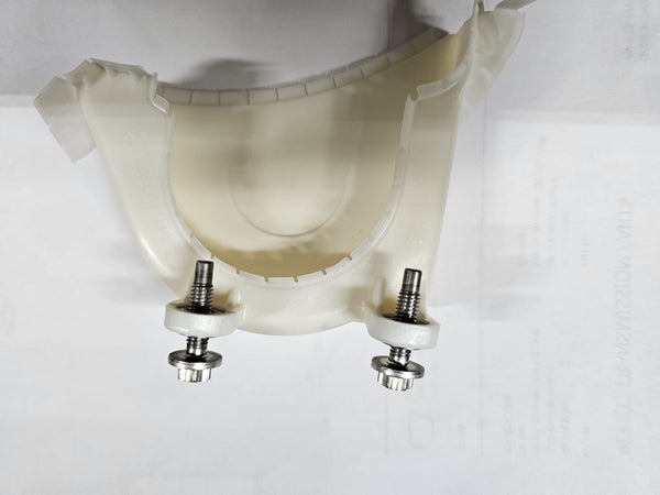 oil baffle 8l90 Automatic transmission 24051507 24275646