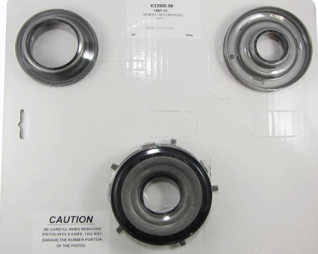 4l60-e bonded piston kit oem 3 pcs Automatic transmission