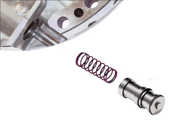 valve boost short shaft 4l65-e (lb2) Automatic transmission