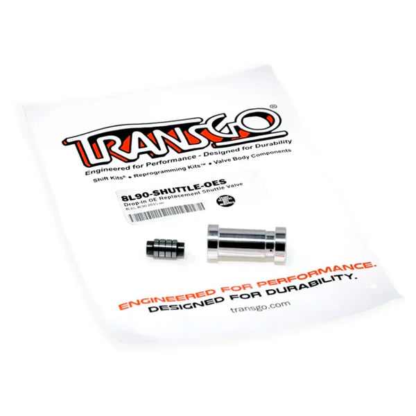 8L90  SHUTTLE Valve and BUSHING S.ONNAX