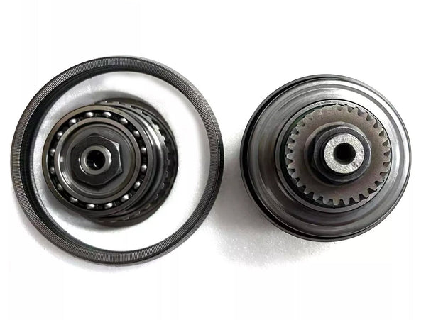 JF020E PULLEY SET USED GOOD CONDITION (2019-) CVT
