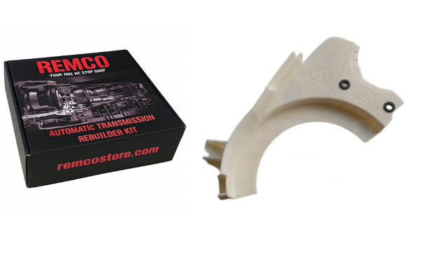 Oil Baffle Chain (2 Bolts To Bell)(Cast # 24240156)(Plastic) 2014-Up 6T45