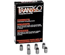 Pulse Dampeners 8L45 8L90