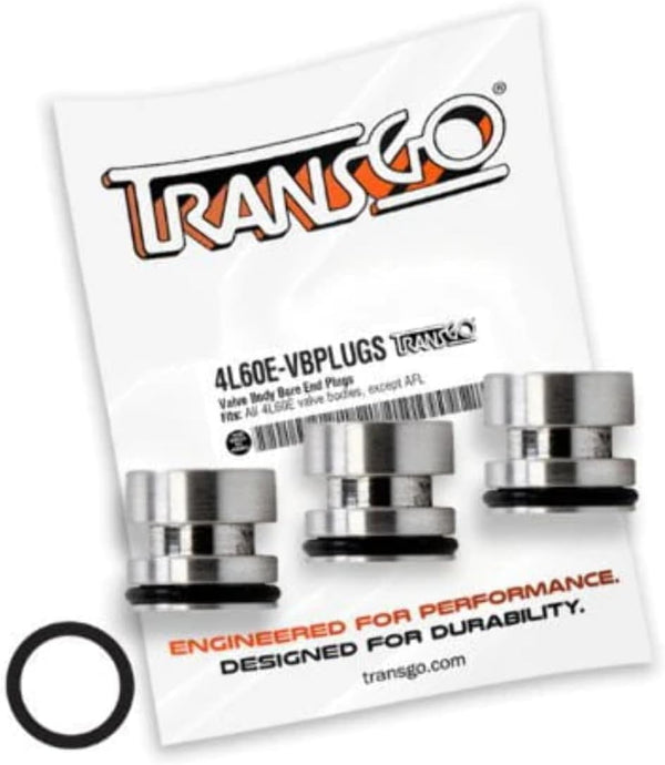 Valve Body Bore End Plugs 4L60E 4L65E Automatic transmission