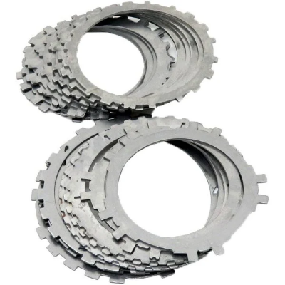 4L60E 4L65E , Steel Clutch Pack Automatic transmission w turbulator plates (22 pcs) 01-ON