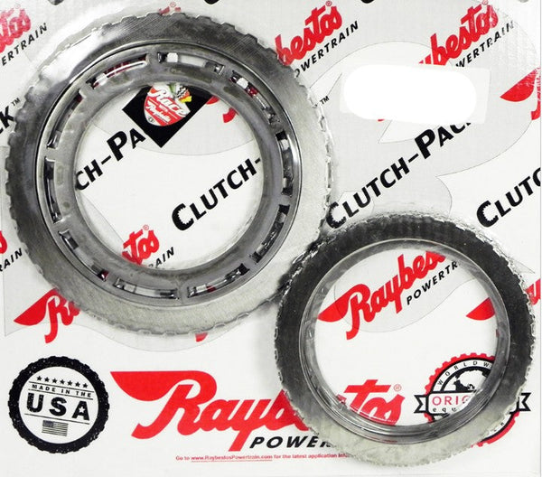 10R80 10R100  Steel Clutch Pack Automatic transmission