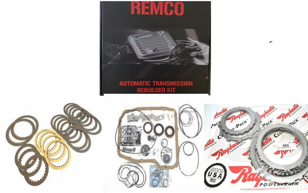 45rfe (04-07) master kit gaskets steels and clutch pack Automatic transmission