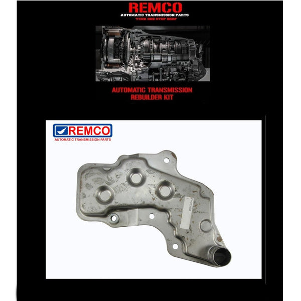 Filter (With 516Tall Square Pick-Up Tube) 1990-1992 4x4 RL4R01ARE4R01A