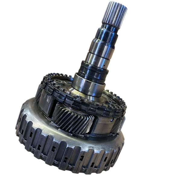 ZF 8HP45  Planetary rear output shaft automatic transmission  4WD 09-up